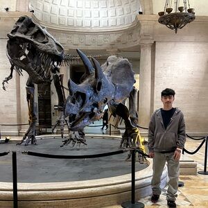 Meet your Posher, david